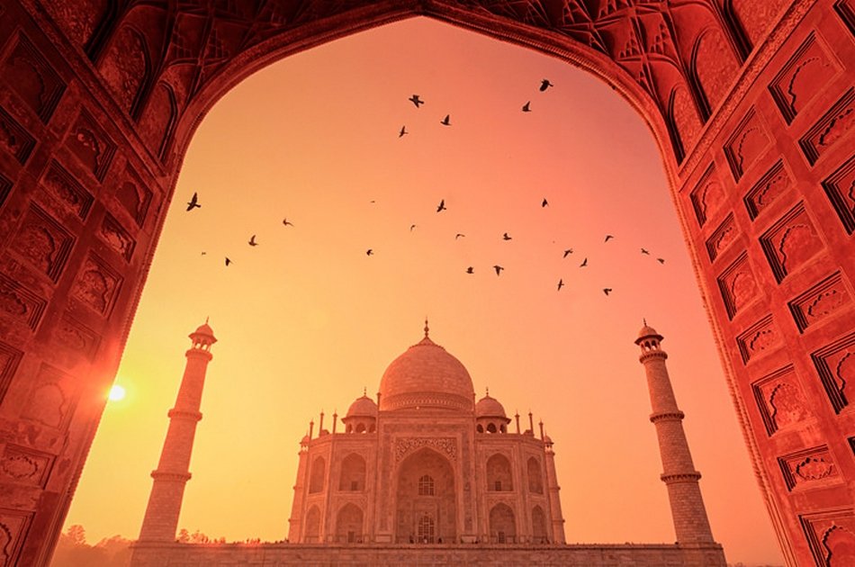 Sunrise Taj Mahal Tour From Delhi By Car And Driver