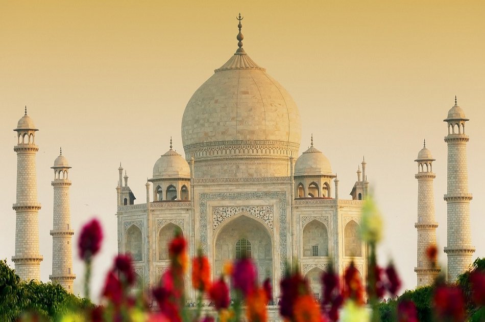 Taj Mahal Luxury Private Guided Tour from Delhi in One Day