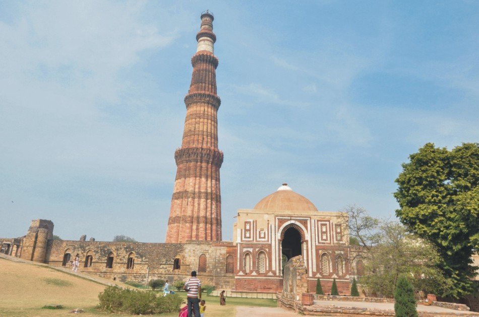The Famous Golden Triangle on 3 Day 2 Nights Private Tours from Delhi