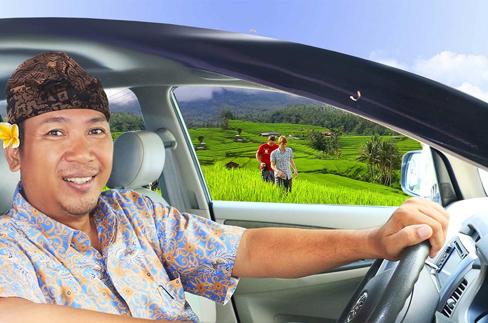10 Hour Avanza Car Rental With Driver