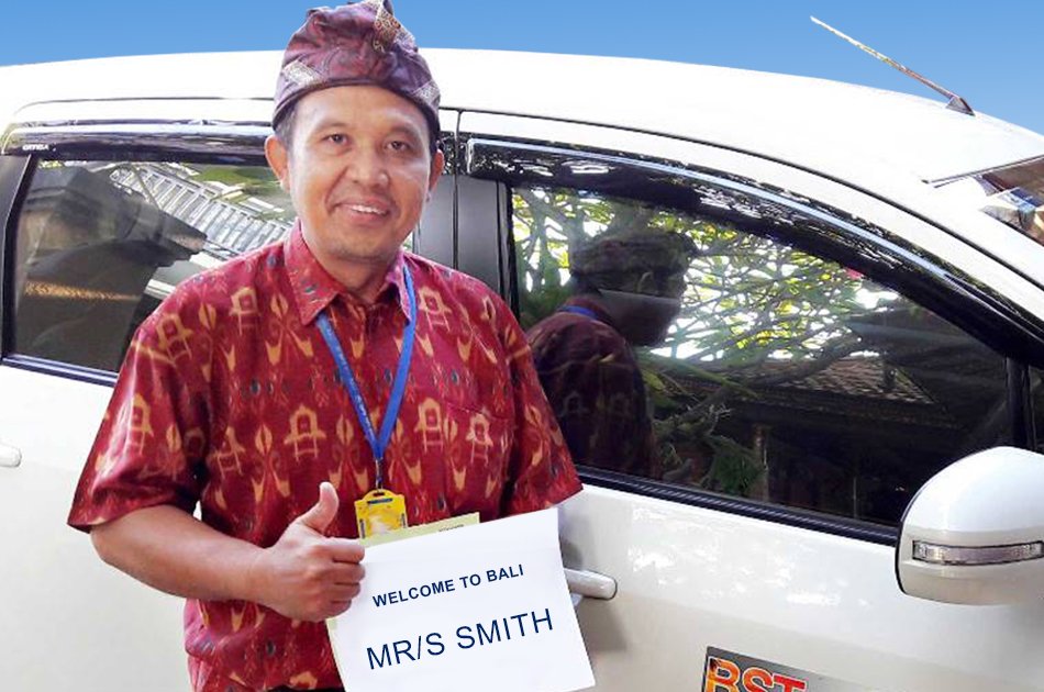 Bali Airport Pick up and Transfer to Zone 1