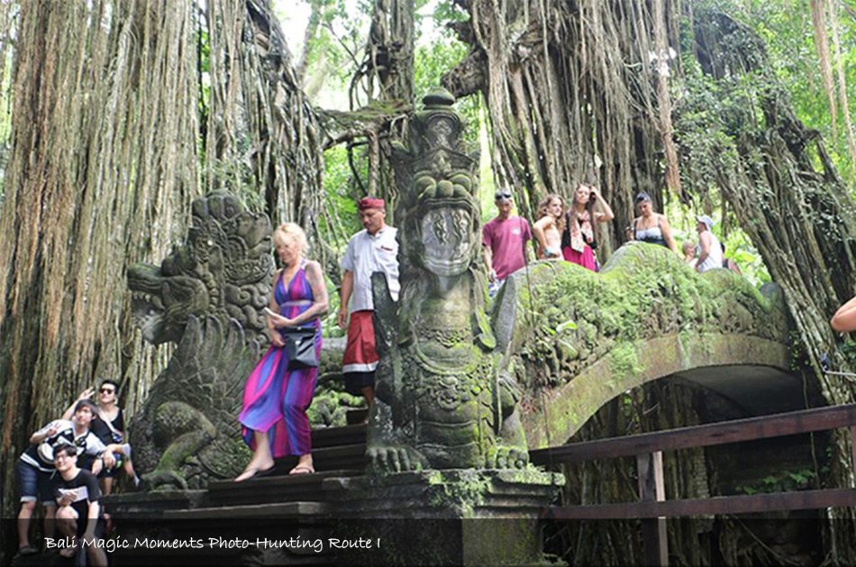 Bali Photography Full Day Private Tour (Zone 1)