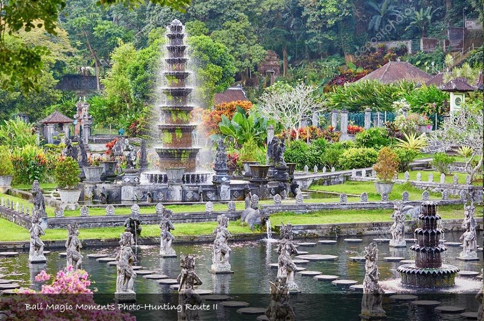 Bali Photography Full Day Private Tour (Zone 2)