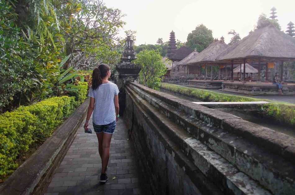 Balis great Water Temples and rice terraces