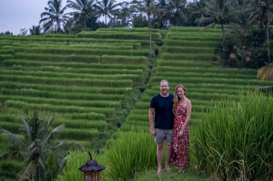 Balis great Water Temples and rice terraces