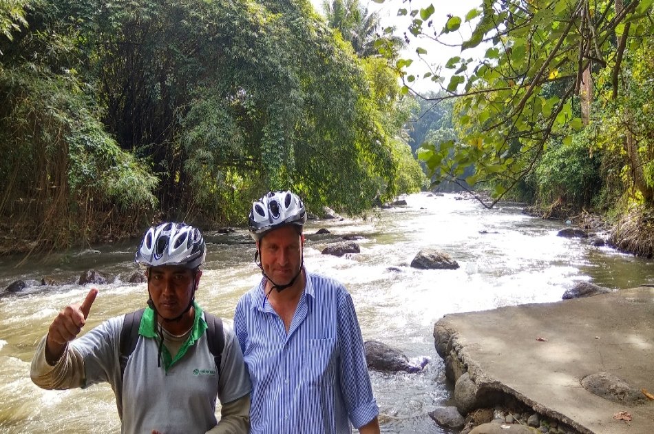 Cycling Tour Through South Ubud Nature and Villages