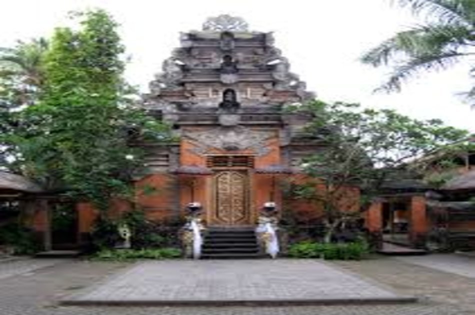 Enjoy a Half Day Ubud Tour when in Bali