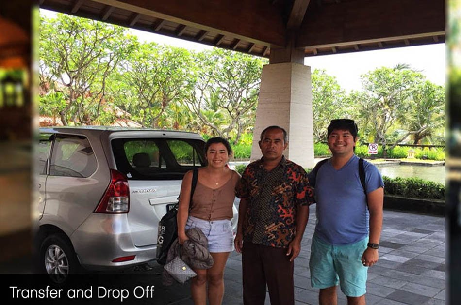 Private Arrival Transfer: Bali Airport to Ubud Area