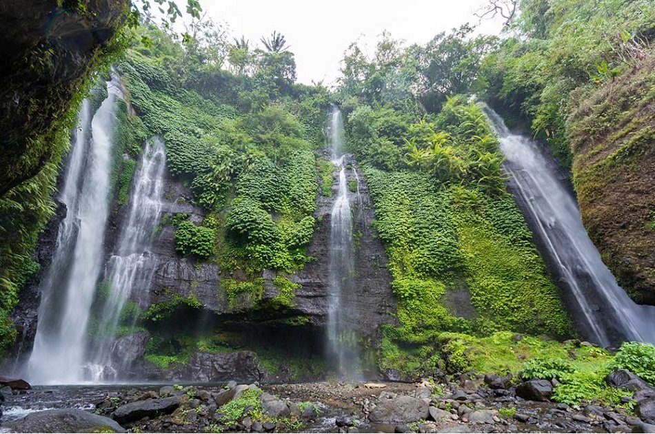 Private Hiking Tour at the Stunning Sekumpul Waterfall, Bali