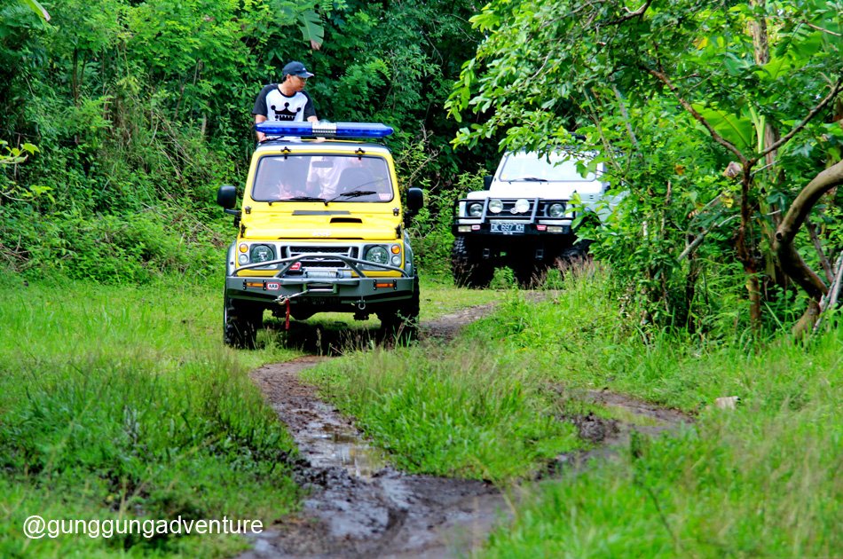 Salak Agro Bali Jeep Village Trail Culture Adventure