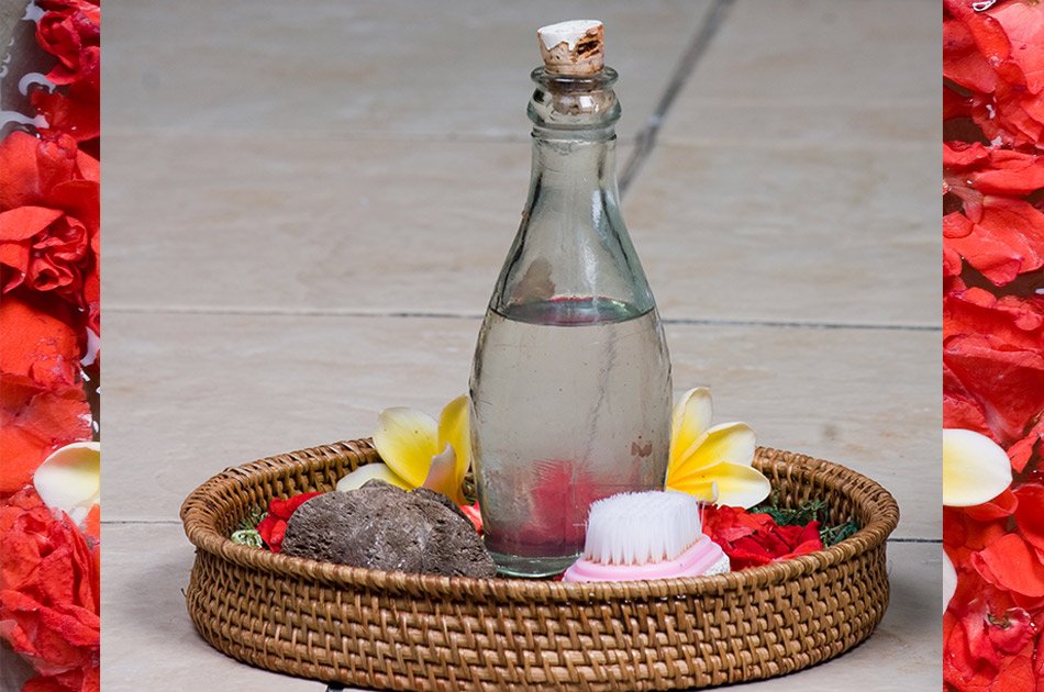 Thai Aromatic Spa Herbal Package | 2 Hour