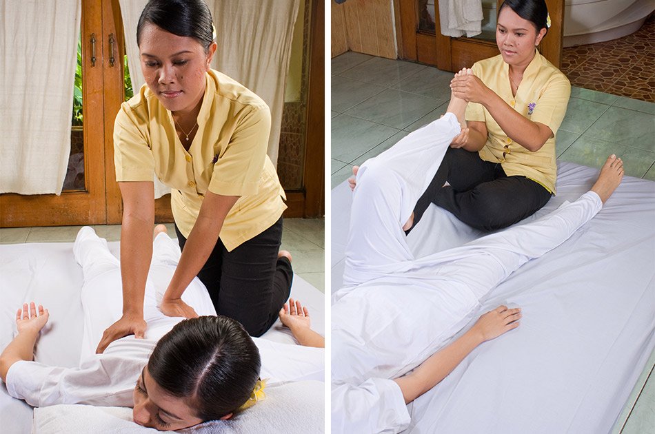 Thai Aromatic Spa Herbal Package | 2 Hour