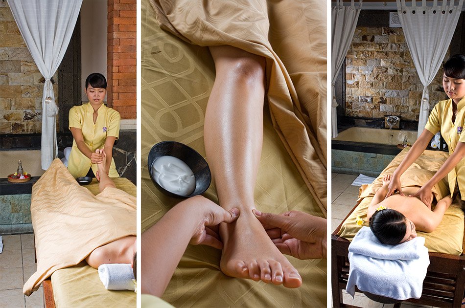 Thai Aromatic Spa Herbal Package | 2 Hour