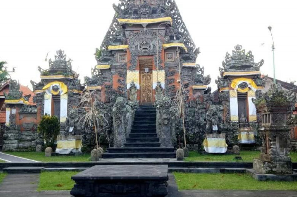 UNESCO Heritage Full Day Trip in Bali