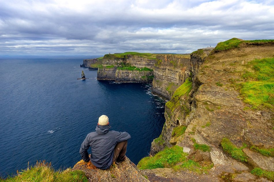 Cliffs of Moher Fully Guided Group Day Trip