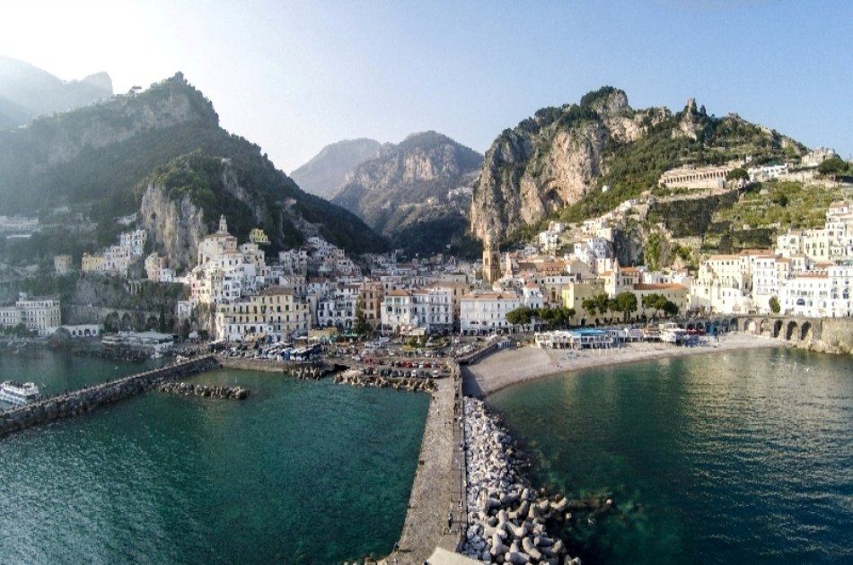 Amalfi coast boat tour