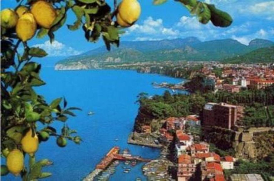 Amalfi coast boat tour