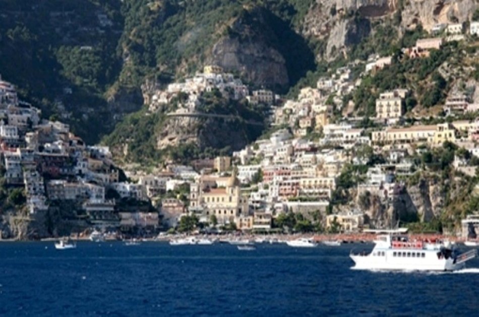 Amalfi coast boat tour