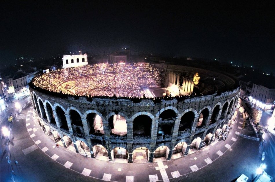 Arena Skip the Line Tour from Verona