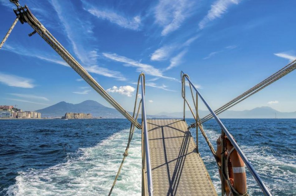 Capri Dream with Blue Grotto