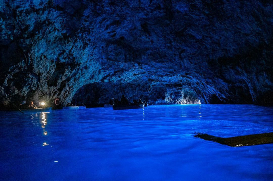 Capri Dream with Blue Grotto