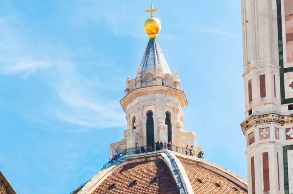 Cathedral Guided tour and Dome Combined ticket