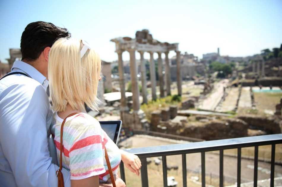 Colosseum Group Tour With Special Gladiator's Gate