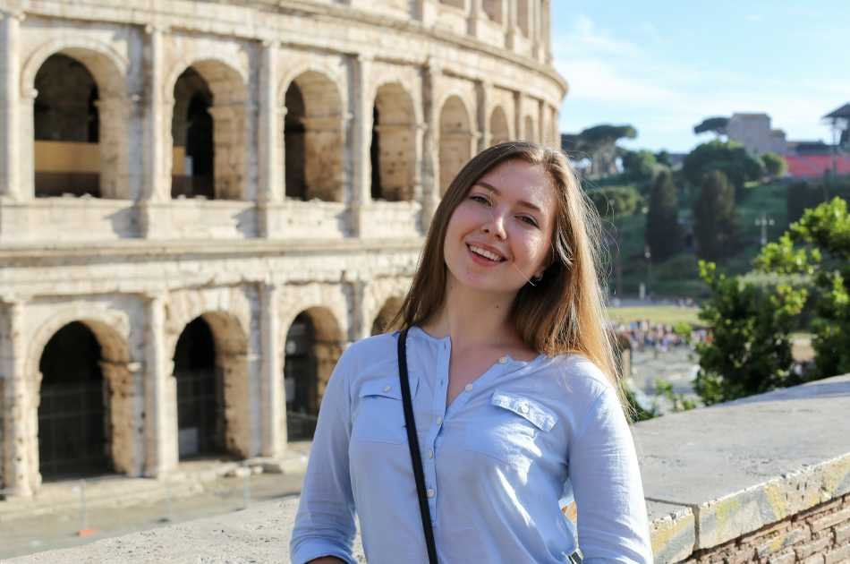 Colosseum Group Tour With Special Gladiator's Gate