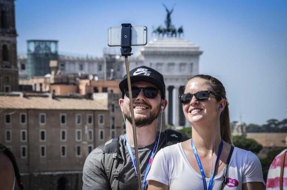 Colosseum Group Tour With Special Gladiator's Gate