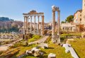 Colosseum, Roman Forum and Palatine Hill