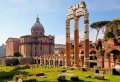 Colosseum, Roman Forum and Palatine Hill