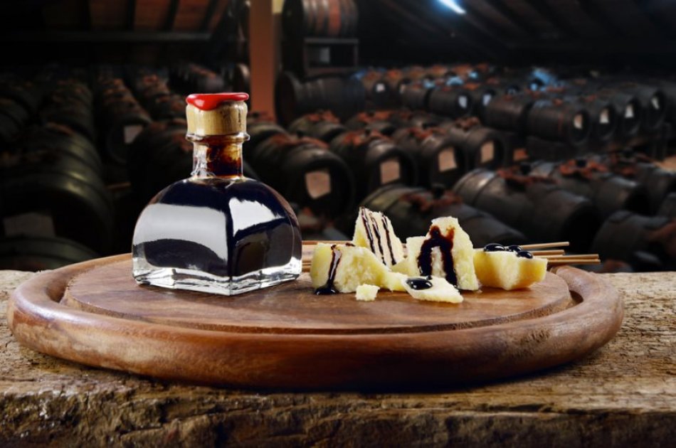 Emilia-Romagna's Typical products Tasting Tour