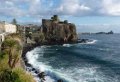 Etna and the Sea from Catania