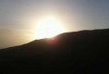 Etna at the Sunset from Catania