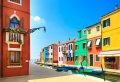 Excursion to the island of Murano , Burano & Torce