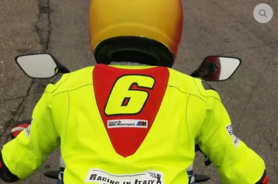 Full Day On a Thrilling Motorcycle Racing Course