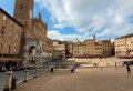 Guided Walking Tour of beautiful Siena