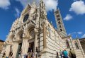 Guided Walking Tour of beautiful Siena