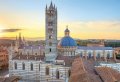 Guided Walking Tour of beautiful Siena