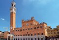 Guided Walking Tour of beautiful Siena