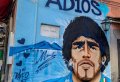 Nápoles y su ídolo, Diego Armando Maradona