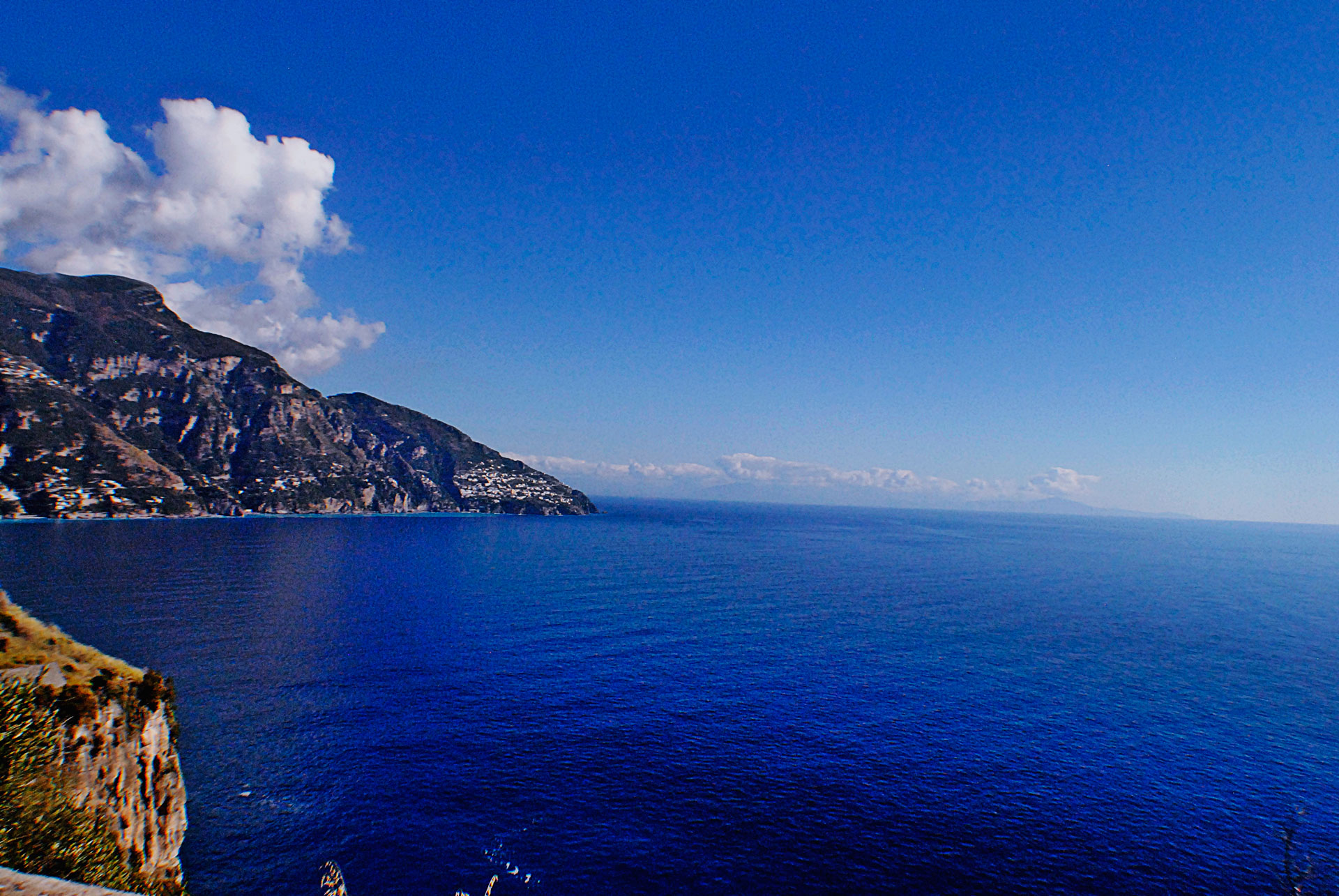 Pompeii Positano Ama