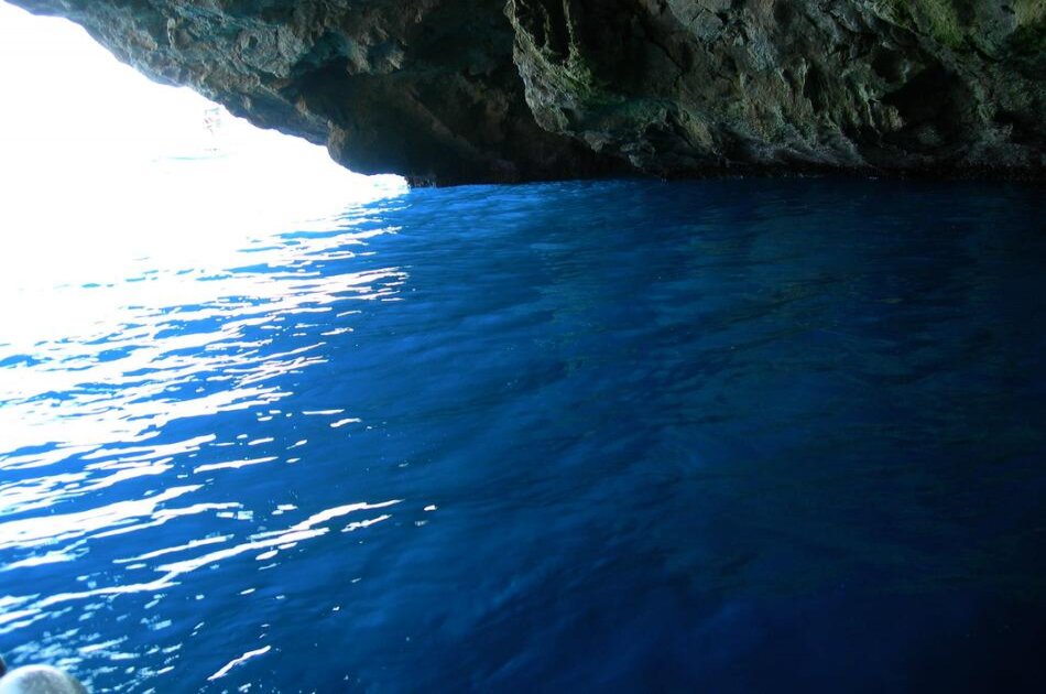 Pascia Boat tour in Otranto