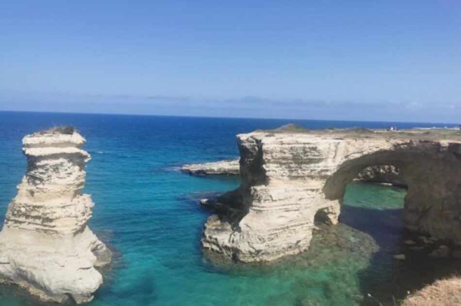 Pascia Boat tour in Otranto