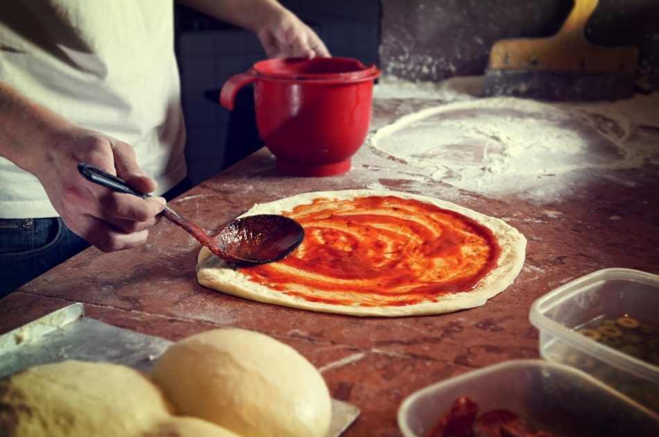 Pizza-making Course