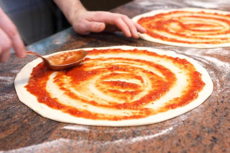 Pizza-making Course