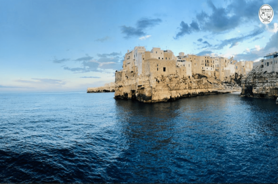 Polignano a mare boat tour