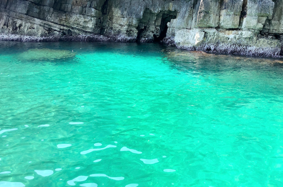 Polignano a mare boat tour