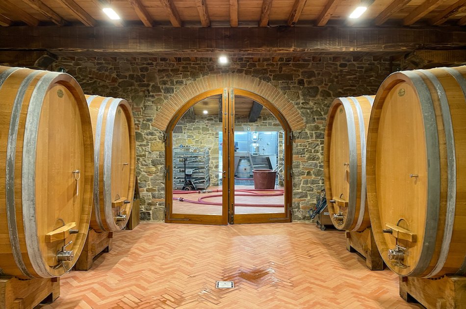 Private Chianti Classico Wine Trek Experience 3 wineries with lunch