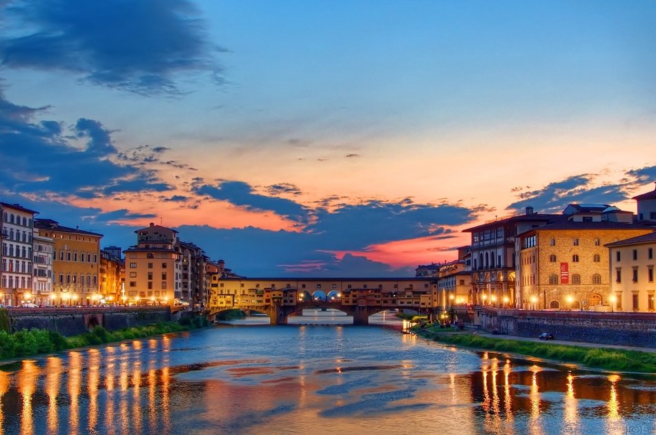 Private Driver in Tuscany - Full Day Tour including Pisa and Florence